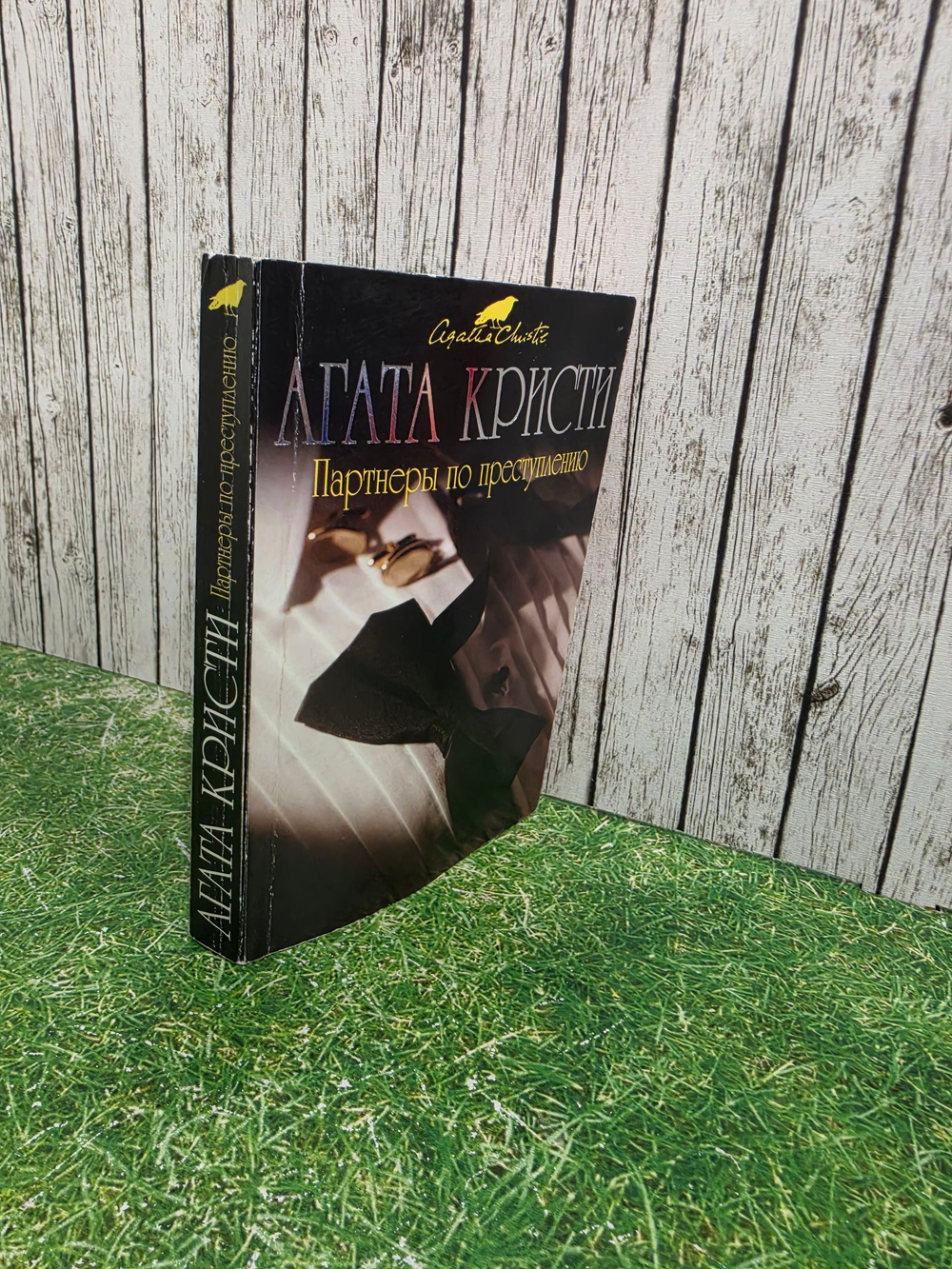Книга " Партнёры по преступлению"