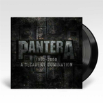 Pantera / 1990-2000 - A Decade Of Domination (Limited Edition)(Coloured Vinyl)(2LP)