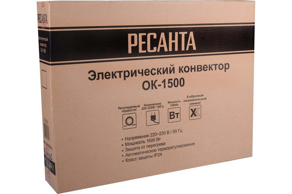 Конвектор Ресанта ОК-1500 67/4/23