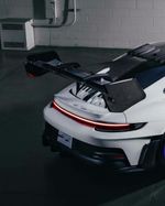 Карбоновый обвес для PORSCHE 911 992 GT3 RS 2019–2025 оригинальный тюнинг