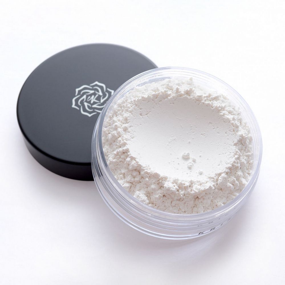 Пудра матирующая Прозрачная 5гр (Kristall Minerals Cosmetics)