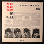 The Beatles ‎– Yeah! Yeah! Yeah! - A Hard Day's Night - Originals From The United Artists Picture (Германия 1976г.)
