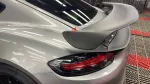 Карбоновый спойлер в стиле GT4 для Porsche 718 982 2016+ Порше