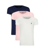 футболка 3 шт. POLO RALPH LAUREN - белый(884455)