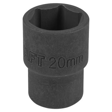 Головка 1/2'', 20мм (6гр.) FORCEKRAFT FK-44520K