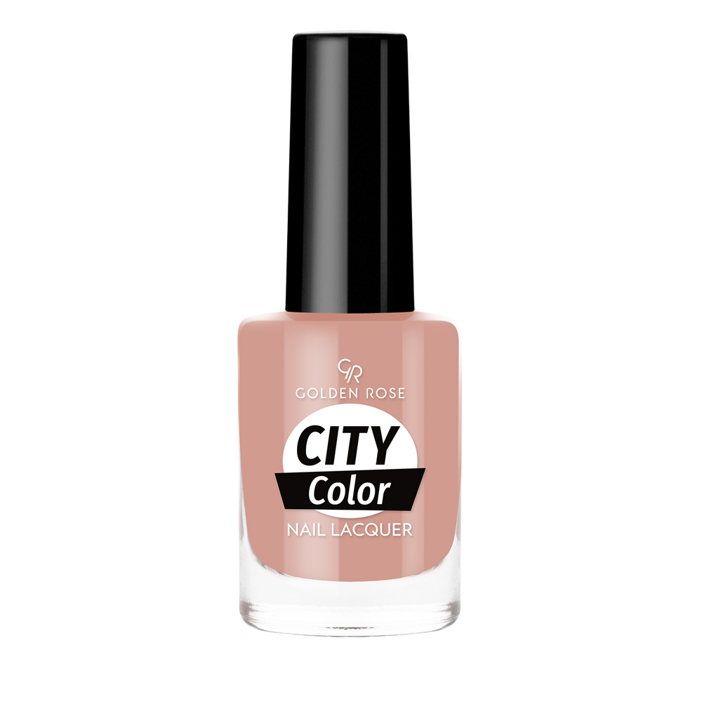 Лак для ногтей GR City Color Nail Lacquer (0-100)