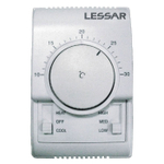 Канальный фанкойл 2-2,9 кВт Lessar LSF-300DG42