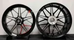 Кованые диски для DUCATI DIAVEL 1200 1260 V4 Дукати мотоцикл колеса ковка диск