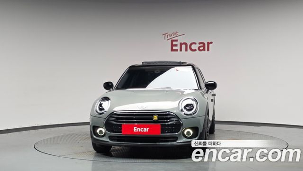 Mini Cooper Clubman High — 2021