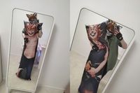 Фотография покупателя 2 - Дакимакура Рен Хана