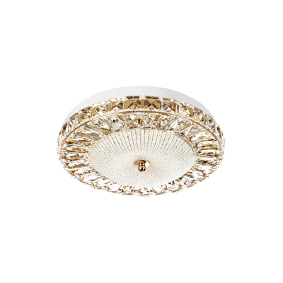 Потолочный светильник LED4U L1146-300 GD