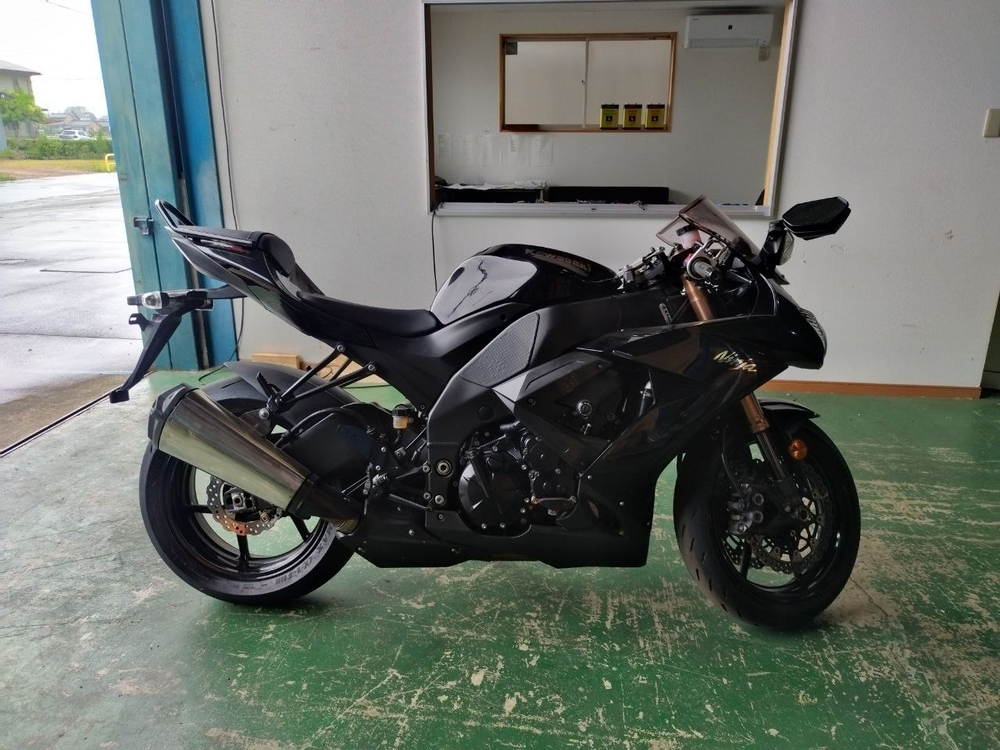 Kawasaki Ninja  ZX-10R 2008