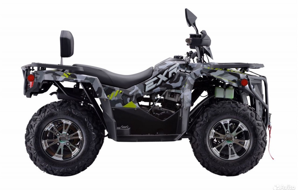 Квадроцикл EXR OFF-ROAD 300