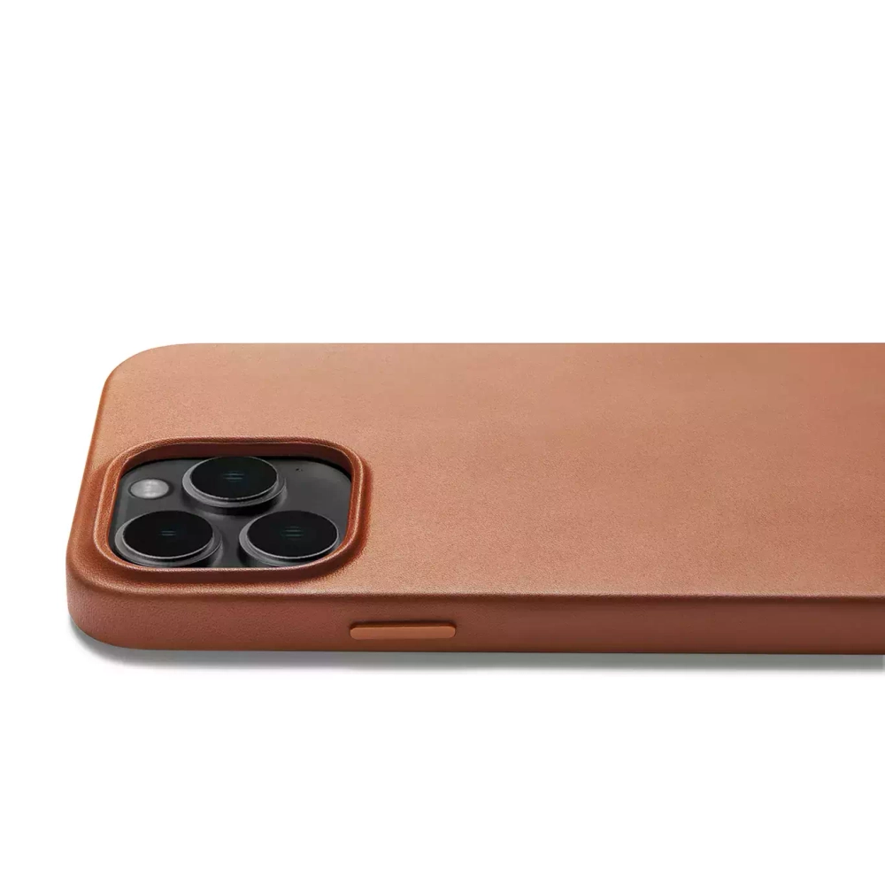 Чехол Mujjo Full Leather Case для iPhone 14 Pro Max