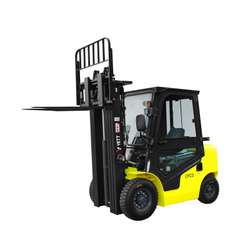 Дизельный погрузчик с кабиной YETT CPCD25-WS1K2-M400-3W-K