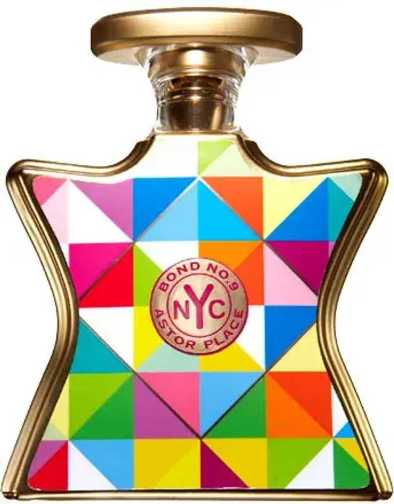 Bond No. 9 Astor Place EDP Vial Set 12 x 1.7 ml