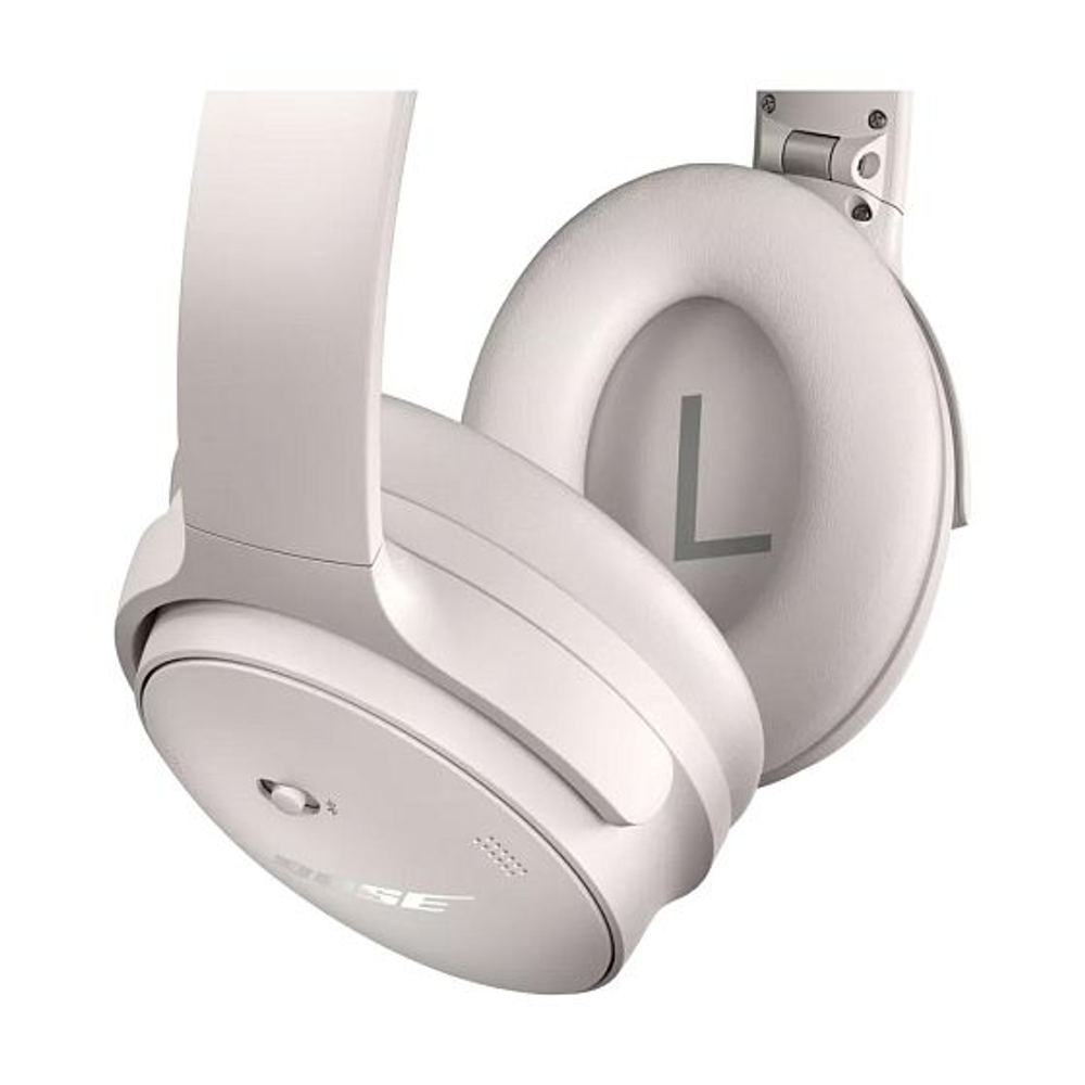 Беспроводные наушники Bose QuietComfort Headphones, белый