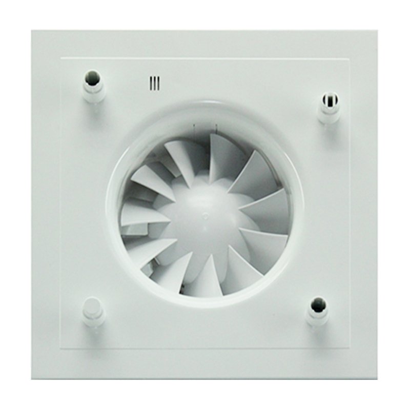 Накладной вентилятор Soler Palau SILENT-200 CZ MARBLE BLACK DESIGN 4C