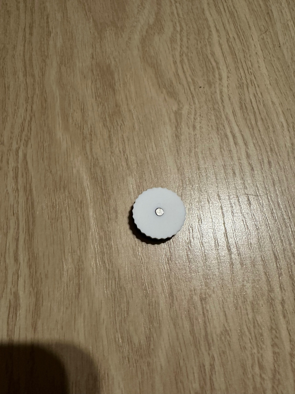 Round Counters 25mm. Violet