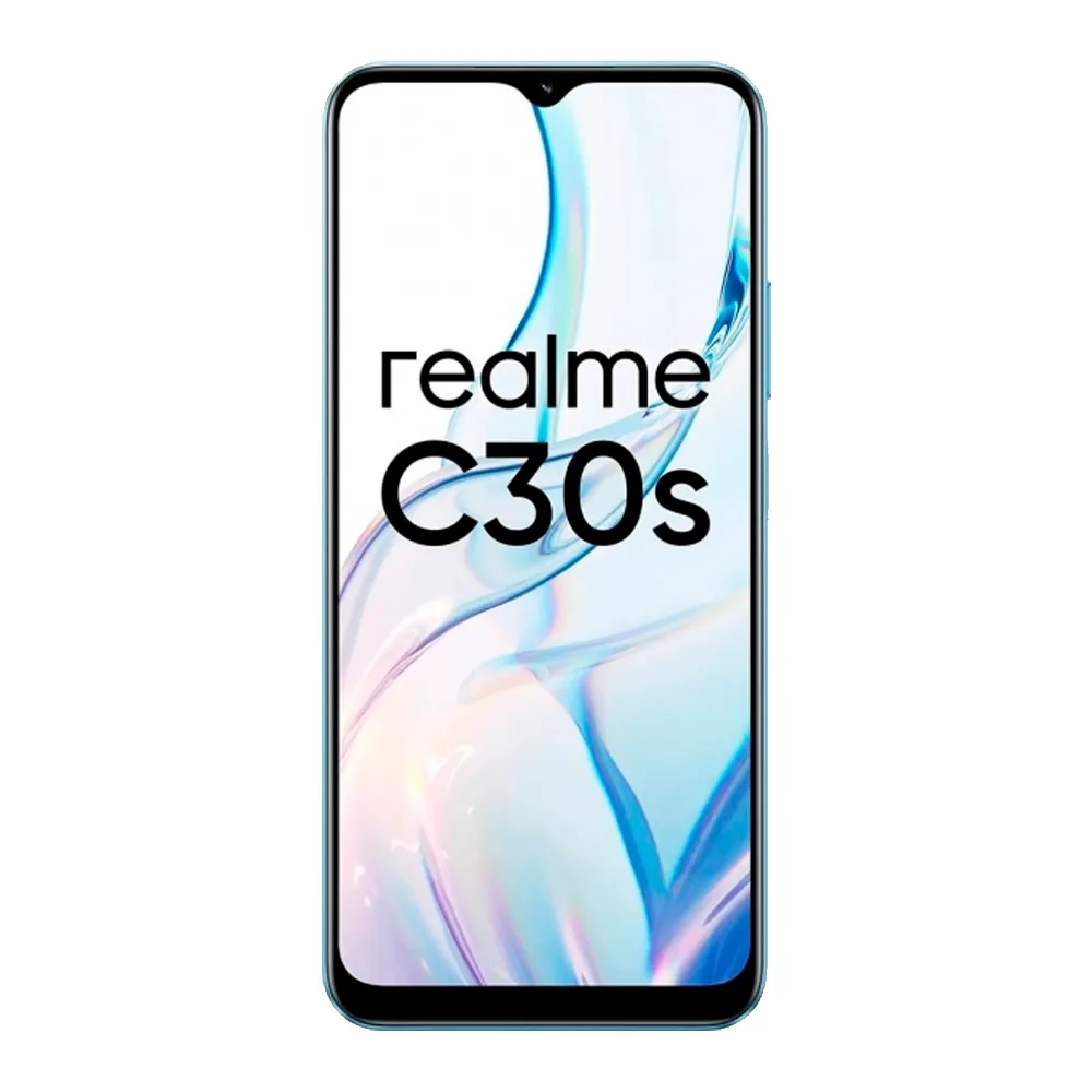 Смартфон Realme C30S 2/32GB, Blue (Синий)