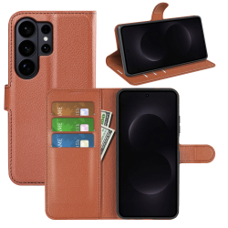 Чехол-книжка PRESTIGE с функцией подставки для Samsung Galaxy S26 Ultra