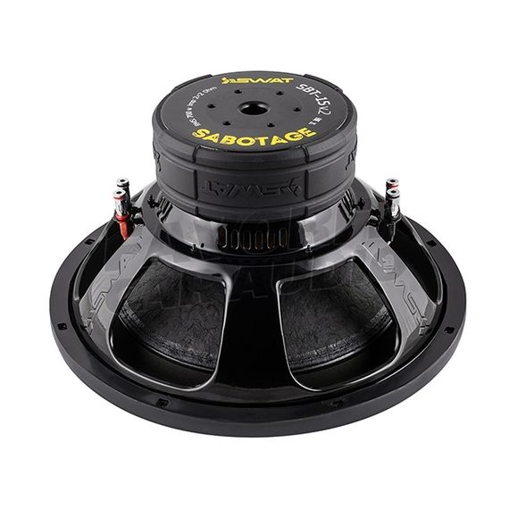 Сабвуфер SWAT SBT-15 v.3