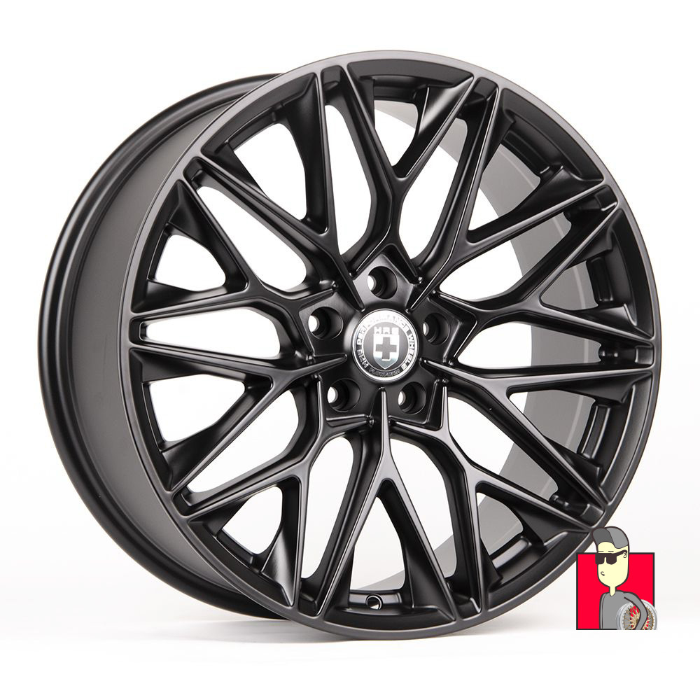 Комплект дисков HRE P200 19x8.5 et35 5x114.3