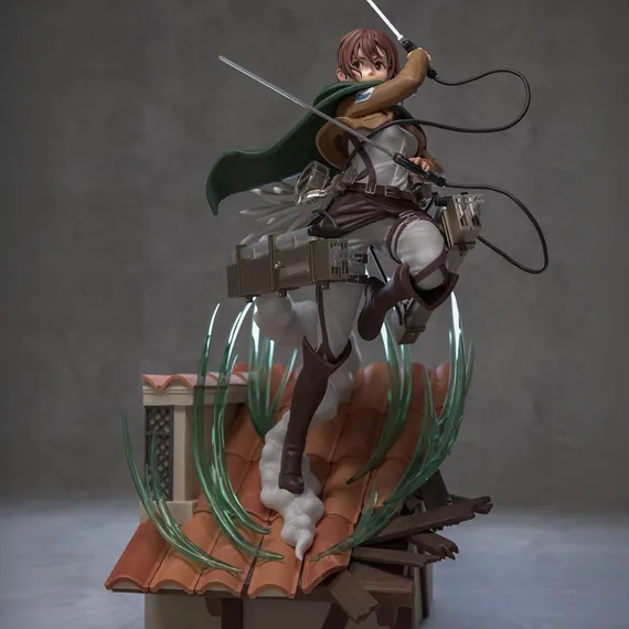 Sasha Braus - Attack on Titan