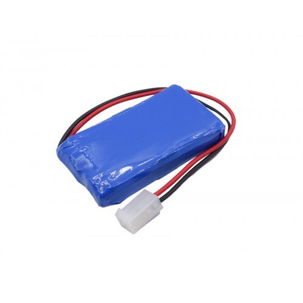 Литий-полимерная аккумуляторная батарея 12 V 650 mAH с контролем заряда Литий-полимерная аккумуляторная батарея 12 V 650 mAH с контролем заряда