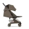 Прогулочная коляска Cybex Coya Style RG Coconut Brown