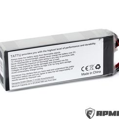 Аккумулятор TATTU 4S 12000мАч 14,8В 30C