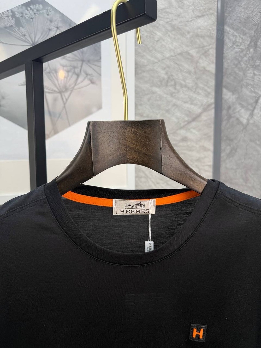Футболка Hermes