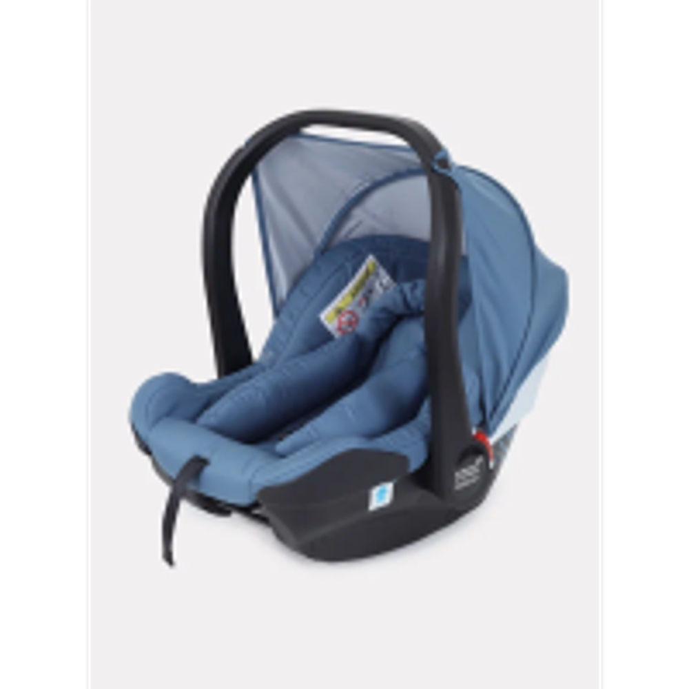 Коляска детская RANT "FLEX PRO" (3в1) RA075 Blue (2023)
