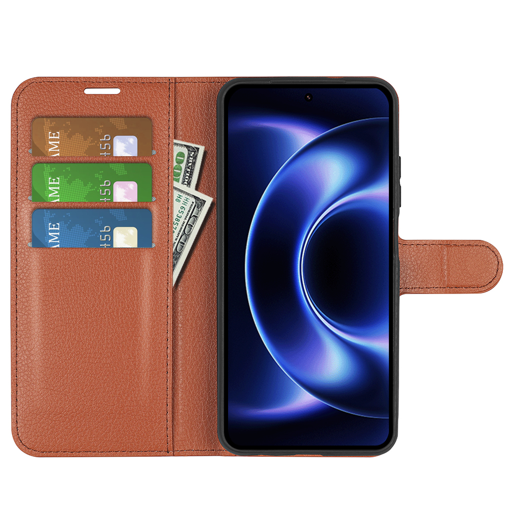 Чехол-книжка PRESTIGE с функцией подставки для Xiaomi 17 Ultra