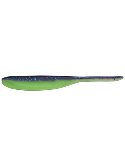 Приманка силиконовая Keitech Shad Impact 5", 7,2г, цвет #400 AYU