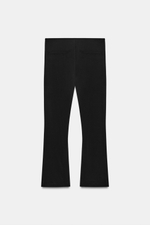 РАСКЛЕШЕННЫЕ ЛЕГИНСЫ СО СТРЕЛКАМИ — ZARA
