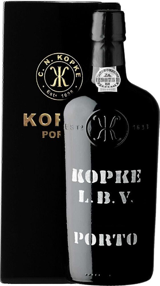 Портвейн Копке Лейт Боттлед Винтедж