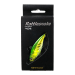 Воблер Lurefans Rattlesnake (65мм, 14гр)
