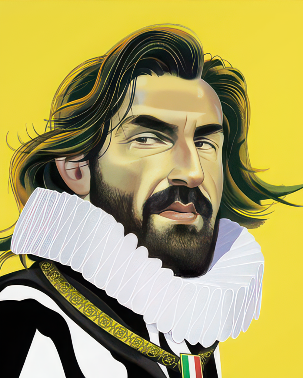 Andrea Pirlo - L'Architetto