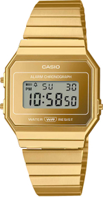 Часы Casio A700WEVG-9A