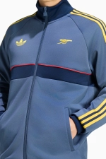 Кофта adidas Originals Arsenal FC 26/27 Track - темно-синий