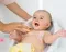 Горка для ванны Ok Baby Jelly Серая