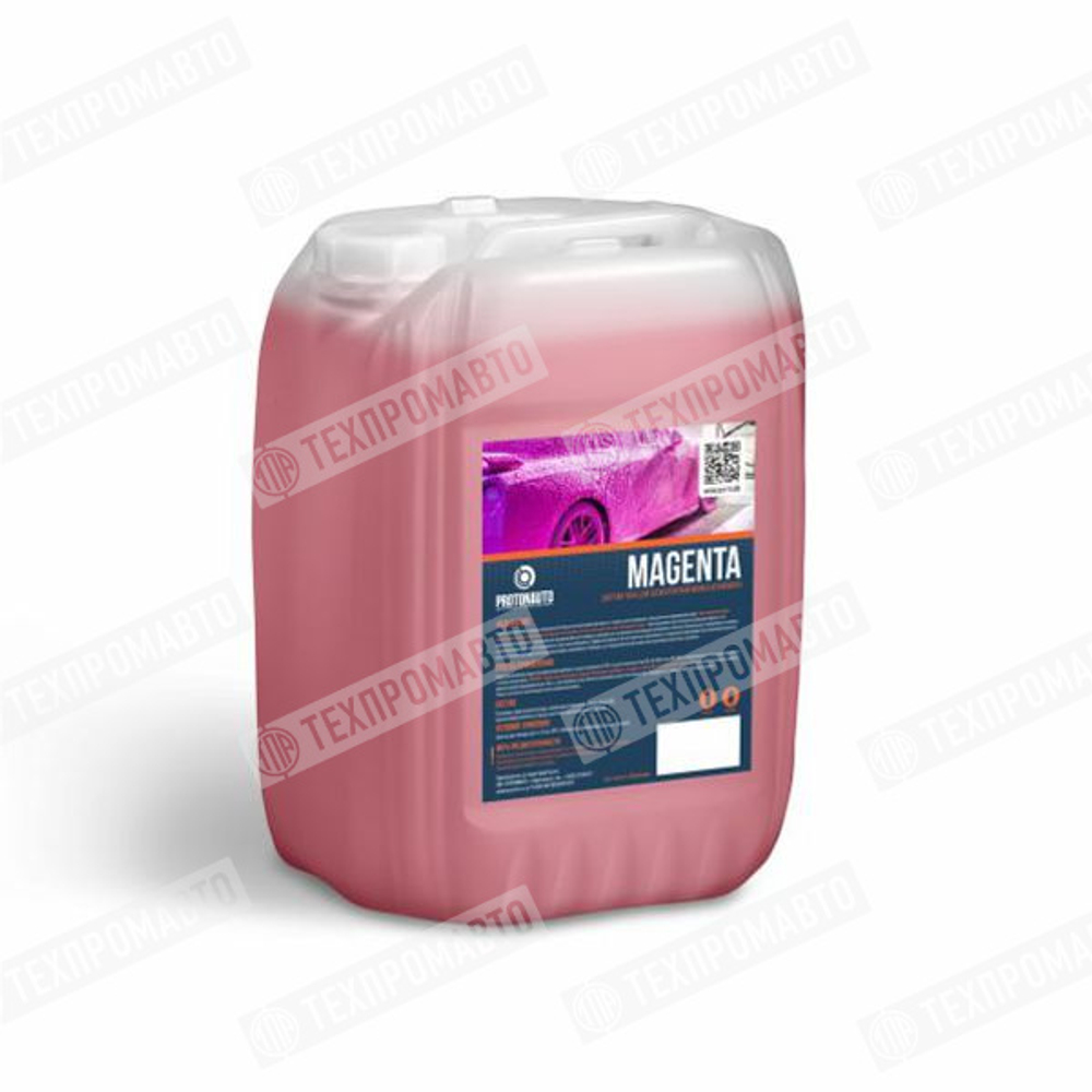 MAGENTA автошампунь для бесконтактной мойки 5 кг