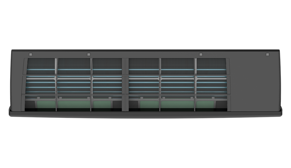 ROYAL CLIMA ATTIСA NERO Inverter RCI-AN28HN