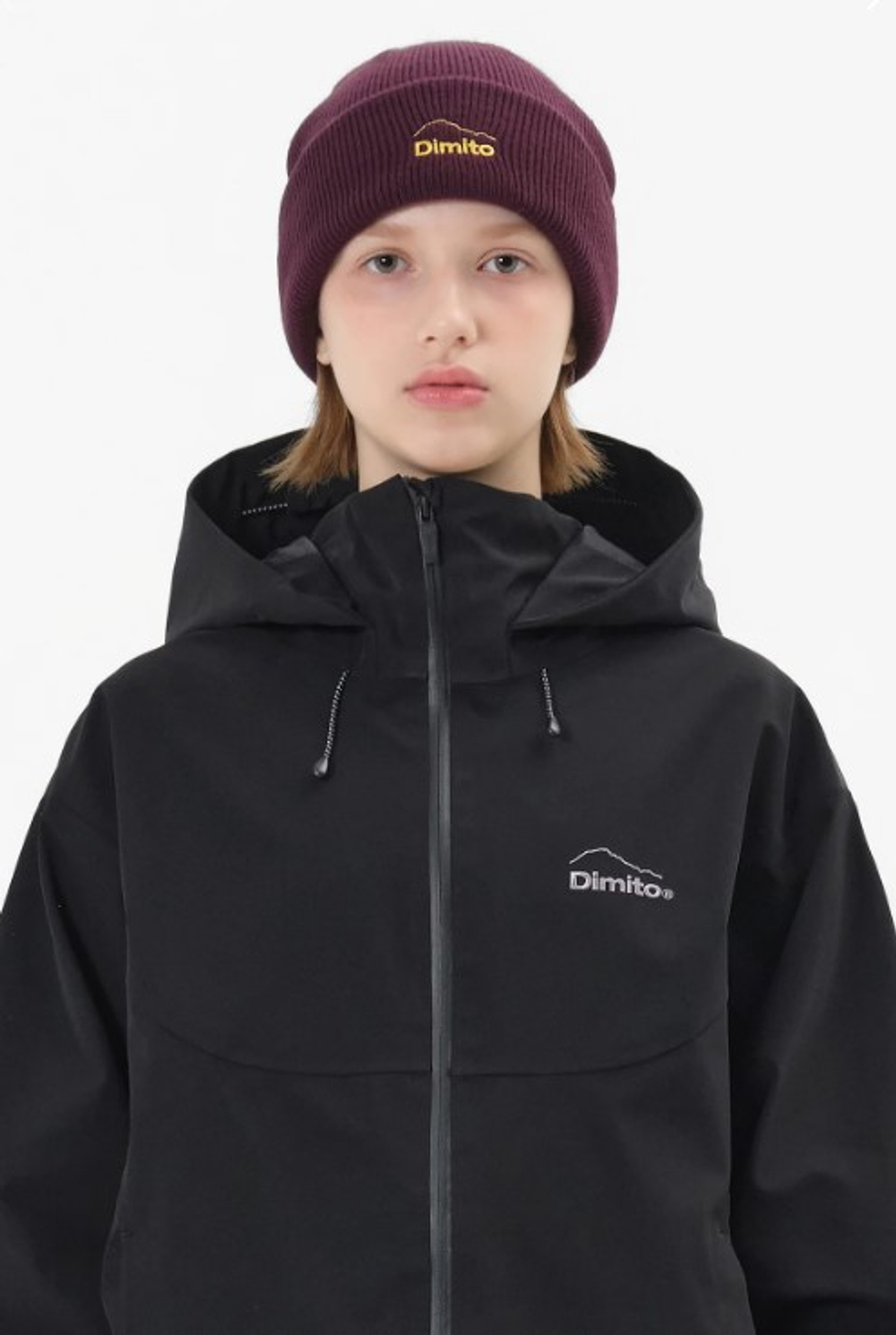 Шапка Dimito 25 DMT Logo Beanie