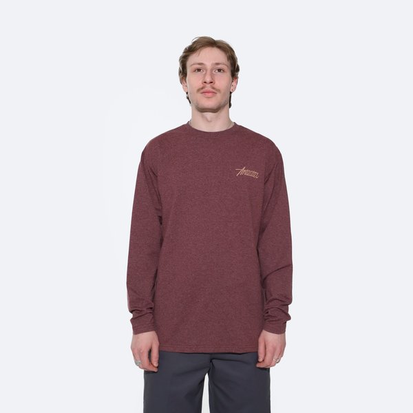 Лонгслив Anteater Phat Long104 (bordo) артикул: - купить в магазине Дайс