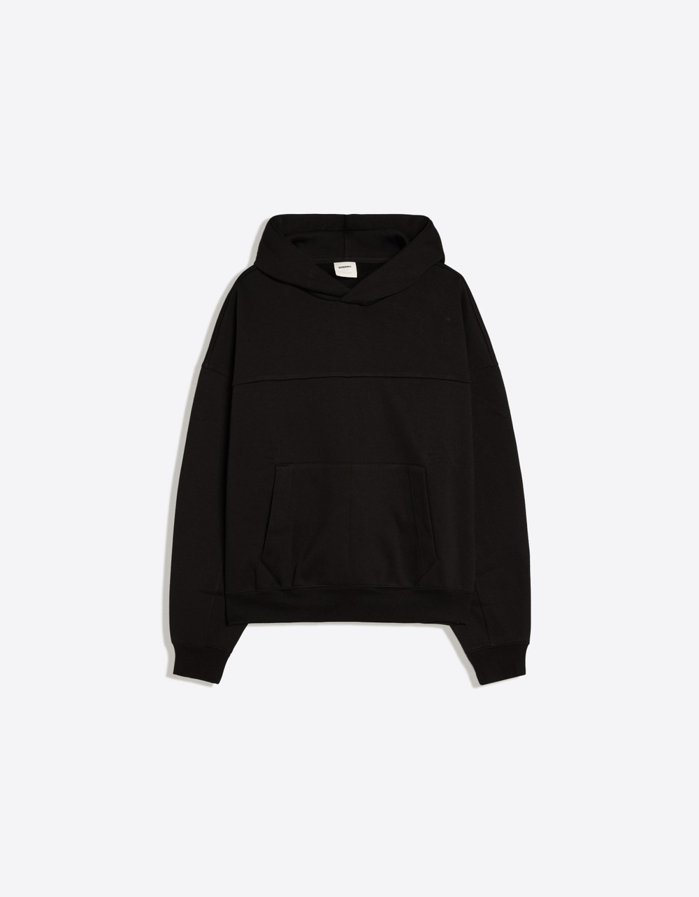 Мужское худи - BERSHKA