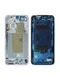 Рамка (средняя часть корпуса) для Vivo X300 синяя (Blue)