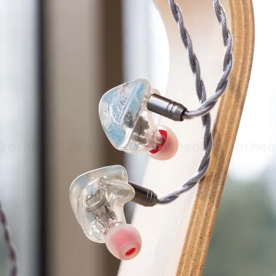 Kinera Freya 2.0 + ddHiFi TC35Pro E2 Lightning