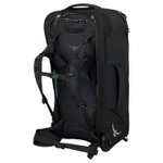 OSPREY Nylon Trolley Bag 26 Inch Unisex Black